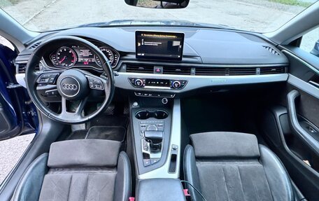 Audi A5, 2017 год, 2 980 000 рублей, 22 фотография
