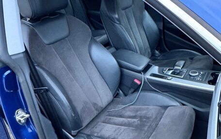 Audi A5, 2017 год, 2 980 000 рублей, 27 фотография