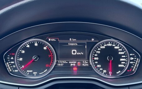 Audi A5, 2017 год, 2 980 000 рублей, 26 фотография