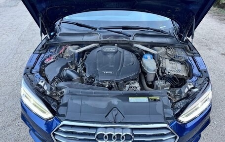 Audi A5, 2017 год, 2 980 000 рублей, 33 фотография