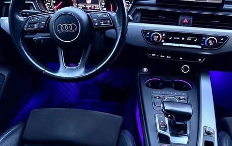 Audi A5, 2017 год, 2 980 000 рублей, 40 фотография