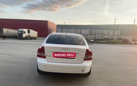 Volvo S40 II, 2007 год, 375 000 рублей, 5 фотография
