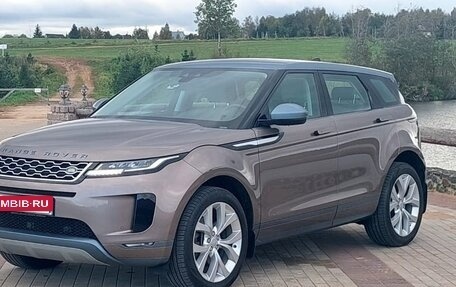Land Rover Range Rover Evoque II, 2020 год, 3 770 000 рублей, 3 фотография