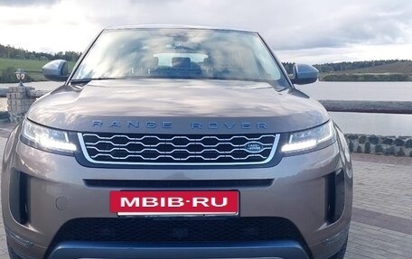 Land Rover Range Rover Evoque II, 2020 год, 3 770 000 рублей, 16 фотография