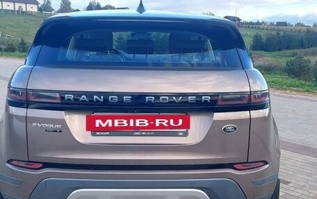 Land Rover Range Rover Evoque II, 2020 год, 3 770 000 рублей, 15 фотография