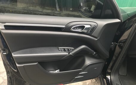 Porsche Cayenne III, 2017 год, 3 981 500 рублей, 5 фотография