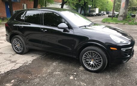 Porsche Cayenne III, 2017 год, 3 981 500 рублей, 6 фотография