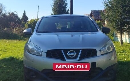 Nissan Qashqai, 2013 год, 920 000 рублей, 2 фотография