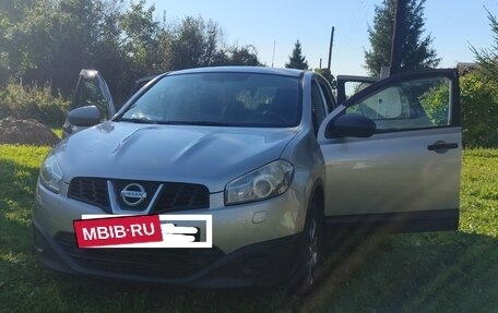 Nissan Qashqai, 2013 год, 920 000 рублей, 7 фотография