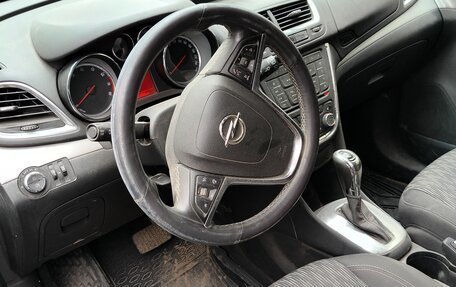 Opel Mokka I, 2014 год, 650 000 рублей, 5 фотография