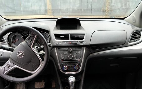Opel Mokka I, 2014 год, 650 000 рублей, 4 фотография
