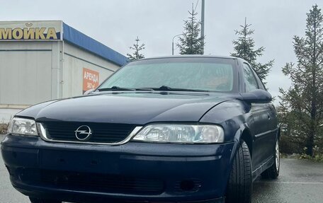 Opel Vectra B рестайлинг, 1999 год, 155 000 рублей, 2 фотография