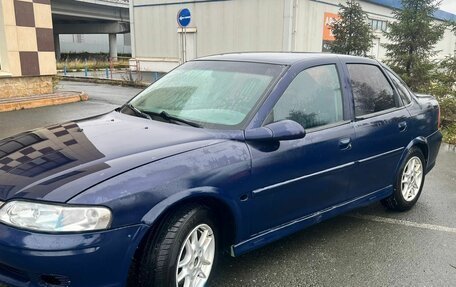 Opel Vectra B рестайлинг, 1999 год, 155 000 рублей, 3 фотография