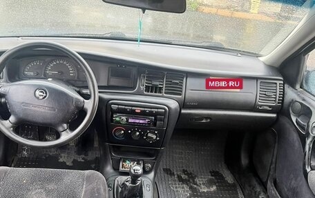 Opel Vectra B рестайлинг, 1999 год, 155 000 рублей, 6 фотография