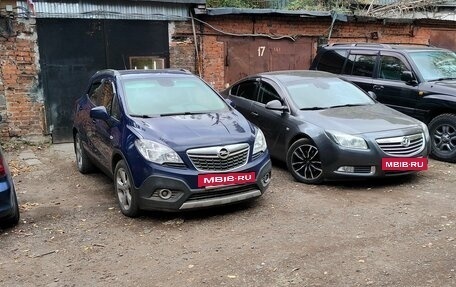 Opel Mokka I, 2014 год, 650 000 рублей, 3 фотография