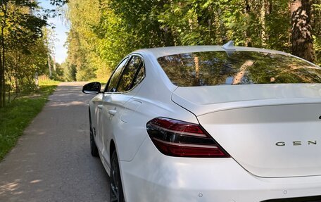 Genesis G70 I, 2021 год, 2 790 000 рублей, 6 фотография