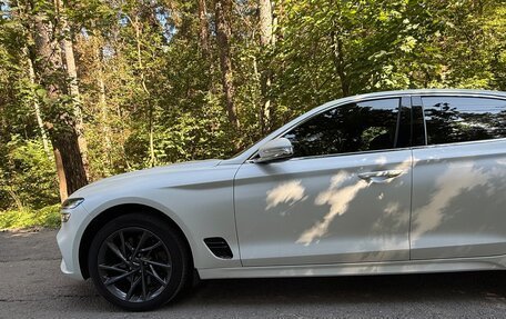 Genesis G70 I, 2021 год, 2 790 000 рублей, 7 фотография