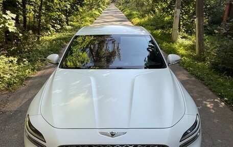 Genesis G70 I, 2021 год, 2 790 000 рублей, 2 фотография