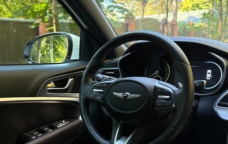 Genesis G70 I, 2021 год, 2 790 000 рублей, 11 фотография