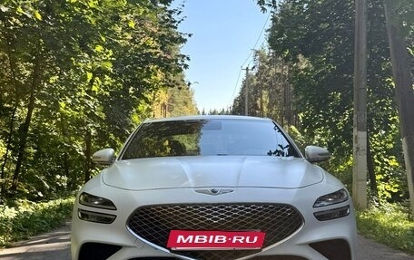 Genesis G70 I, 2021 год, 2 790 000 рублей, 4 фотография