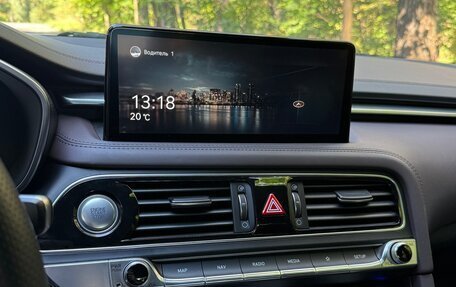 Genesis G70 I, 2021 год, 2 790 000 рублей, 14 фотография