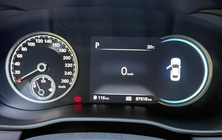 Genesis G70 I, 2021 год, 2 790 000 рублей, 18 фотография