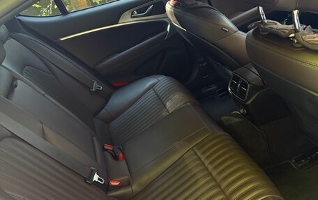 Genesis G70 I, 2021 год, 2 790 000 рублей, 17 фотография