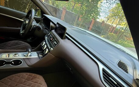 Genesis G70 I, 2021 год, 2 790 000 рублей, 16 фотография