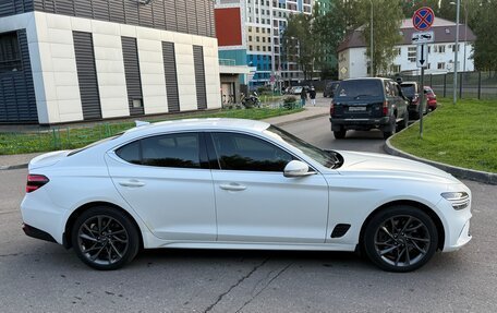 Genesis G70 I, 2021 год, 2 790 000 рублей, 22 фотография