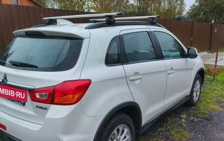 Mitsubishi ASX I рестайлинг, 2017 год, 1 257 000 рублей, 3 фотография
