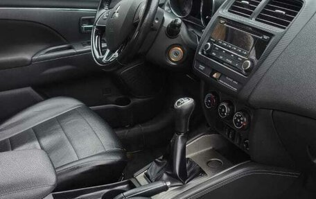 Mitsubishi ASX I рестайлинг, 2017 год, 1 257 000 рублей, 9 фотография