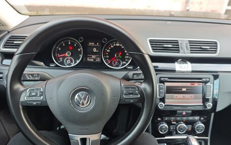 Volkswagen Passat CC I рестайлинг, 2012 год, 1 500 000 рублей, 5 фотография