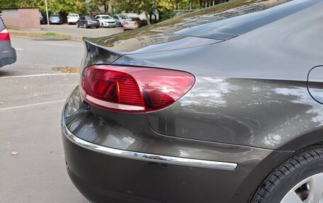 Volkswagen Passat CC I рестайлинг, 2012 год, 1 500 000 рублей, 6 фотография