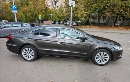 Volkswagen Passat CC I рестайлинг, 2012 год, 1 500 000 рублей, 7 фотография