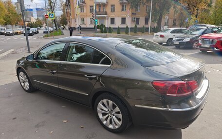 Volkswagen Passat CC I рестайлинг, 2012 год, 1 500 000 рублей, 9 фотография