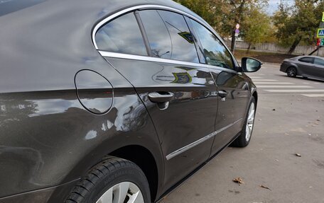 Volkswagen Passat CC I рестайлинг, 2012 год, 1 500 000 рублей, 8 фотография