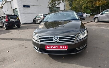 Volkswagen Passat CC I рестайлинг, 2012 год, 1 500 000 рублей, 2 фотография