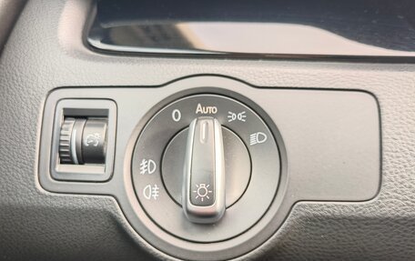 Volkswagen Passat CC I рестайлинг, 2012 год, 1 500 000 рублей, 11 фотография