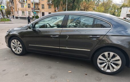 Volkswagen Passat CC I рестайлинг, 2012 год, 1 500 000 рублей, 10 фотография