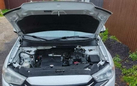 Mitsubishi ASX I рестайлинг, 2017 год, 1 257 000 рублей, 6 фотография
