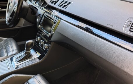 Volkswagen Passat CC I рестайлинг, 2012 год, 1 500 000 рублей, 16 фотография