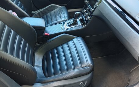 Volkswagen Passat CC I рестайлинг, 2012 год, 1 500 000 рублей, 22 фотография