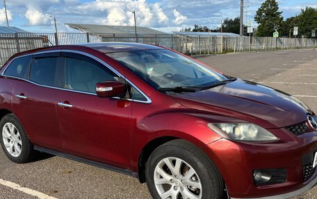 Mazda CX-7 I рестайлинг, 2007 год, 650 000 рублей, 2 фотография