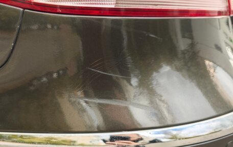 Volkswagen Passat CC I рестайлинг, 2012 год, 1 500 000 рублей, 33 фотография