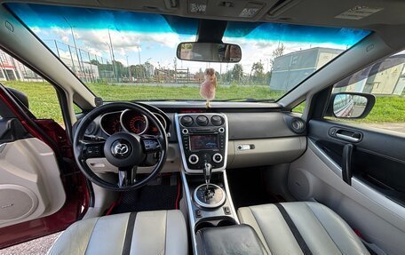 Mazda CX-7 I рестайлинг, 2007 год, 650 000 рублей, 5 фотография