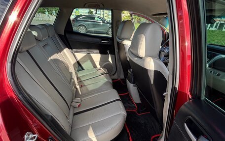 Mazda CX-7 I рестайлинг, 2007 год, 650 000 рублей, 7 фотография