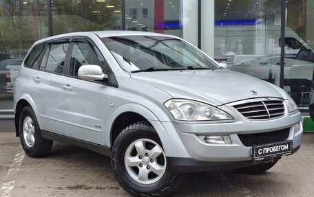 SsangYong Kyron I, 2013 год, 899 111 рублей, 3 фотография