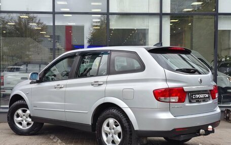 SsangYong Kyron I, 2013 год, 899 111 рублей, 6 фотография
