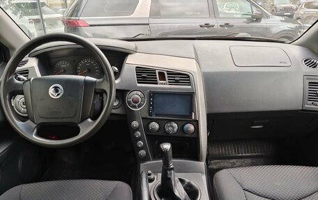 SsangYong Kyron I, 2013 год, 899 111 рублей, 9 фотография