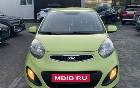 KIA Picanto II, 2013 год, 510 000 рублей, 2 фотография